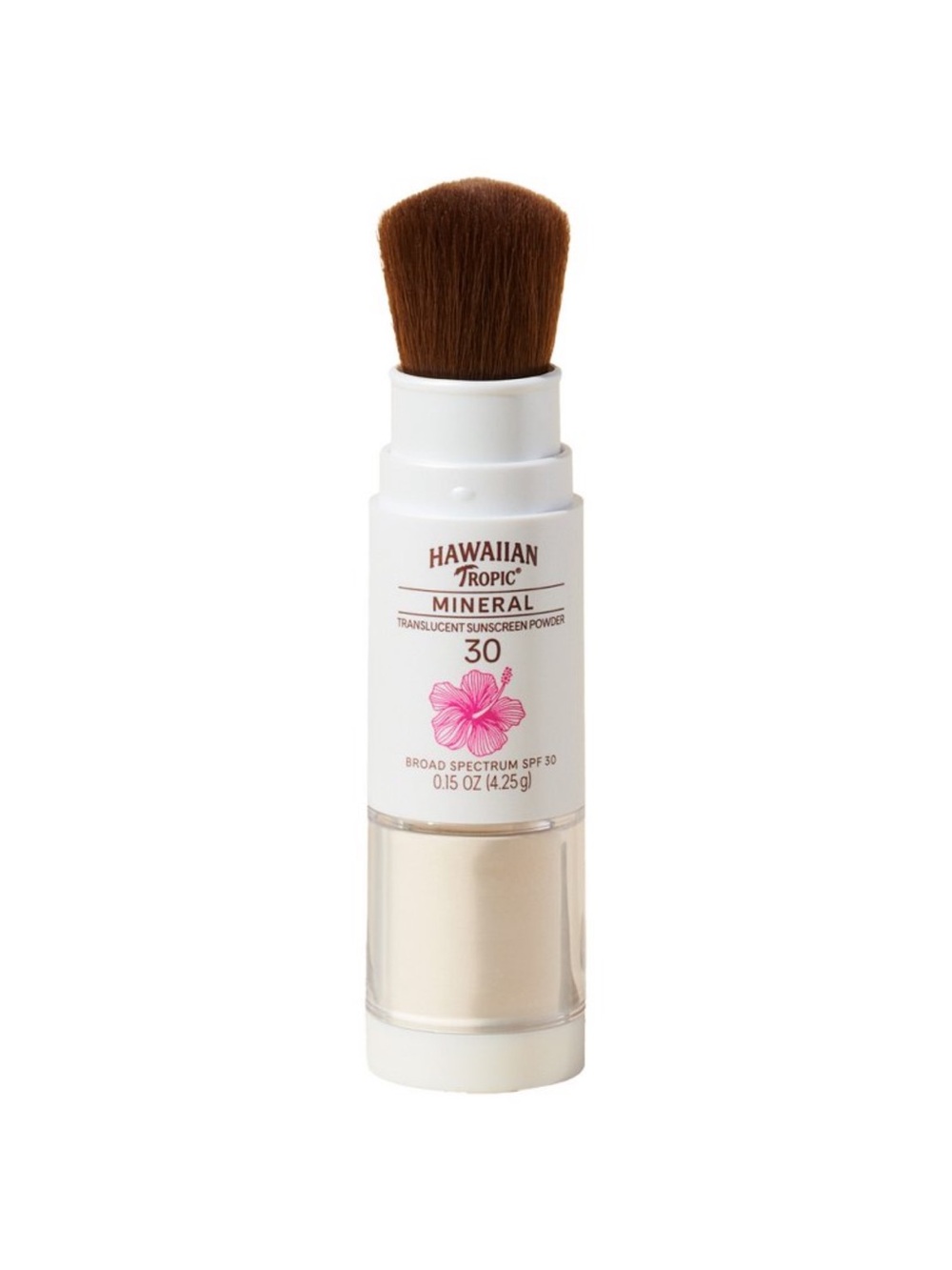Hawaiian Tropic Mineral Translucent Sunscreen Powder SPF 30